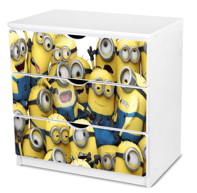 Becks komoda Minions 2